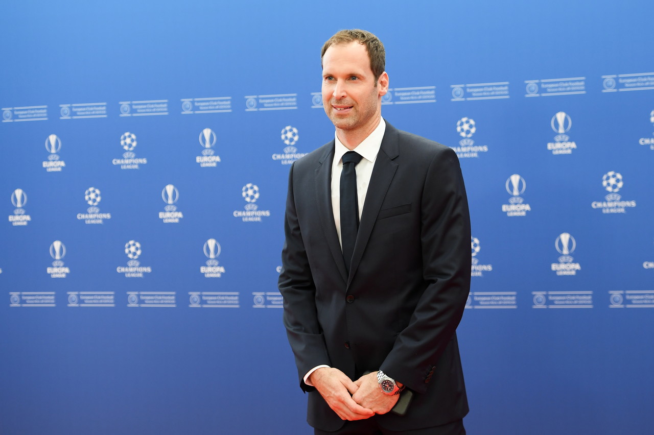 切赫：加盟阿森纳是我做出的最艰难决定，我想帮他们夺冠